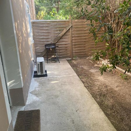 Spa Jardin Prive T3 Independant Dans Villa Morieres-les-Avignon Ngoại thất bức ảnh