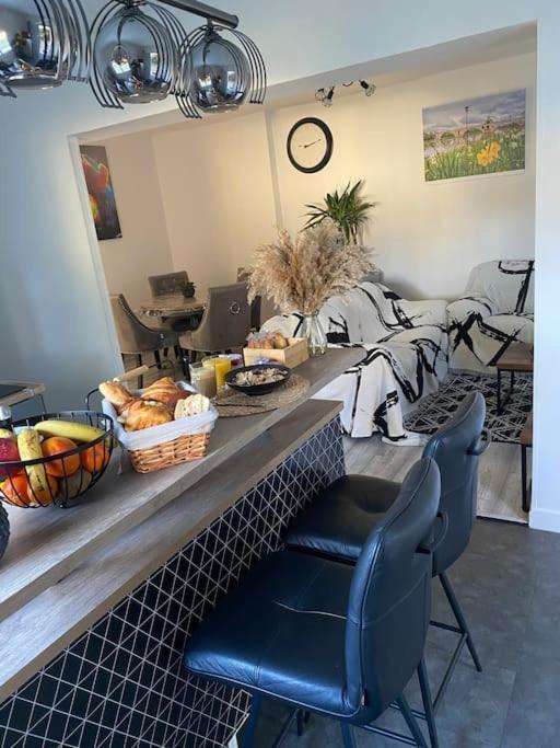 Spa Jardin Prive T3 Independant Dans Villa Morieres-les-Avignon Ngoại thất bức ảnh